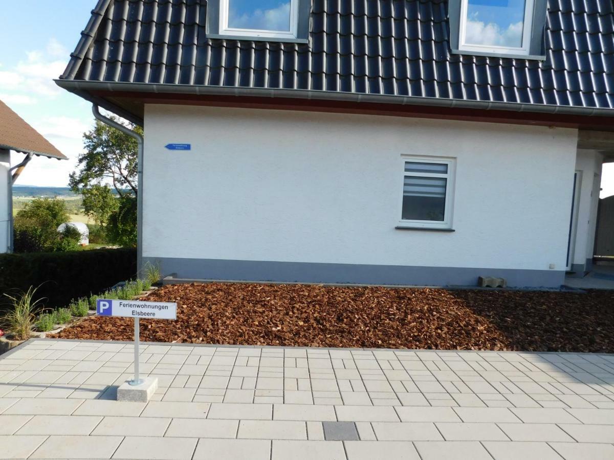 Ferienwohnung Elsbeere Blankenheim  Extérieur photo